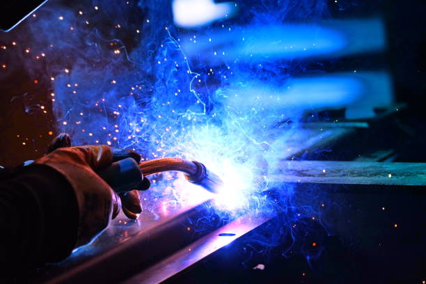 Reliable Rice, TX Welder & Metal Fabrication Solutions